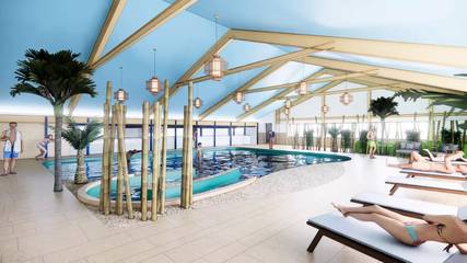 Camping für 6 Personen in Nationalpark De Alde Feanen, Friesland, Bild 1