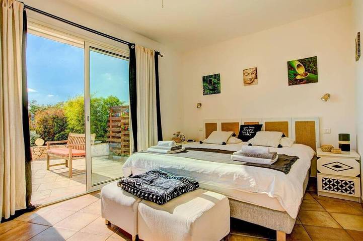 Location de vacances pour 8 personnes, avec jardin à Saint-Cézaire-sur-Siagne - 2
