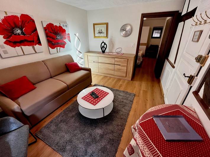 Appartement de vacances pour 4 personnes dans le Haut-Rhin - 4