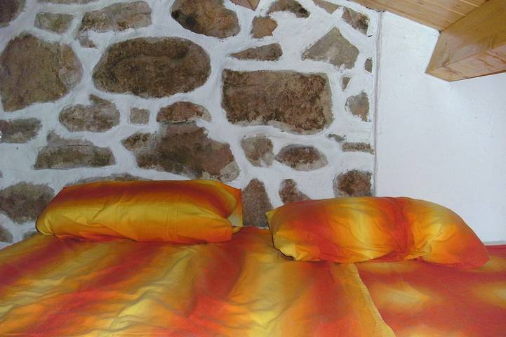 Hütte für 3 Personen, mit Terrasse und Garten sowie Pool auf Sardinien - 3