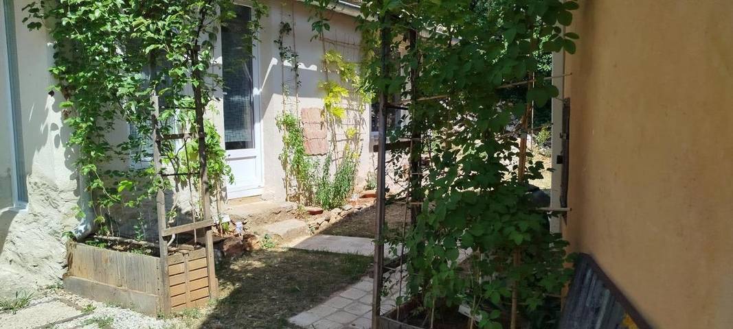 Location de vacances pour 2 personnes, avec jardin à Causse-de-la-Selle - 2