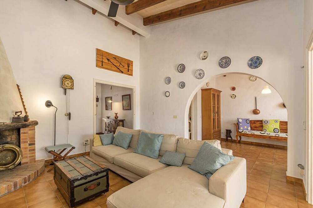 Villa Es Mirador de ses Altine in Port d'Addaia, Es Mercadal