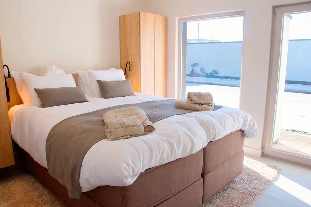 5-sterren Landhuis met zwembad en jacuzzi in Zillebeke, Ieper