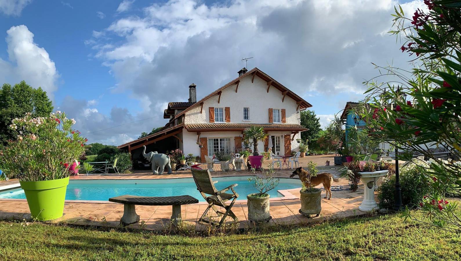 Photo : Hôtel