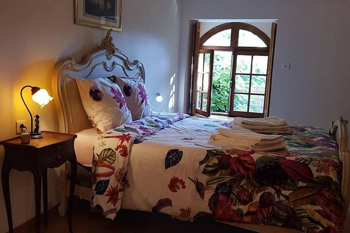 Location de vacances pour 4 personnes, avec Jardin à Nalliers - 2