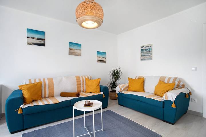 Ganze Wohnung, Baleal Atlantic View House in Baleal, Leiria District