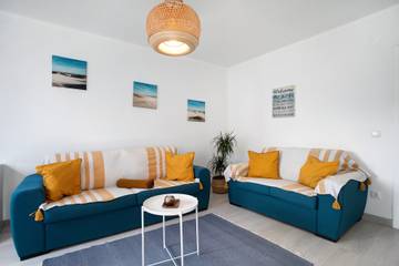 Apartamento De Férias para 6 Pessoas em Ferrel, Leiria distrito, Foto 3