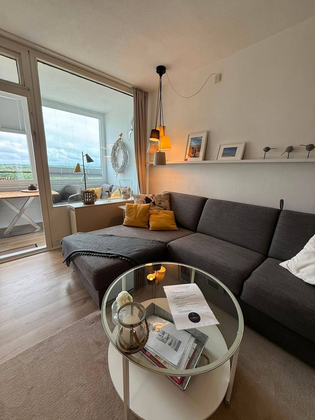 Ganze Wohnung, Probsteiblick 8912 - Erholung zwischen Meer, Strand und Weitblick in Wendtorfer Strand, Wendtorf