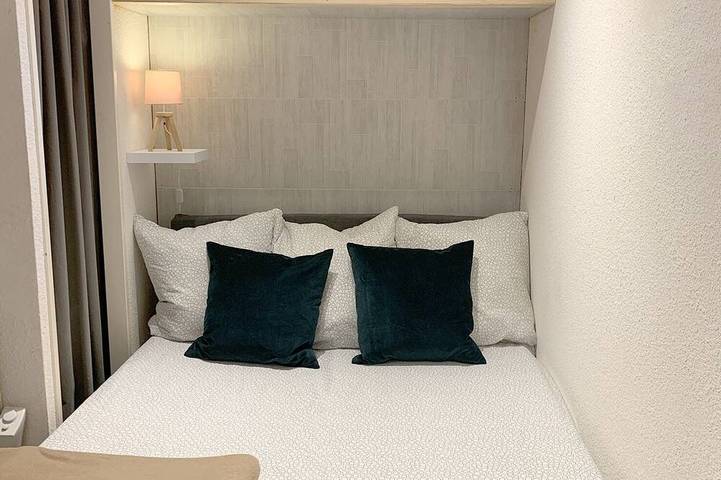 Gîte pour 6 personnes, avec balcon à Mijoux - 3