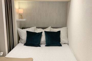 Appartement De Vacances pour 6 Personnes dans Mijoux, Parc naturel régional du Haut-Jura, Photo 2