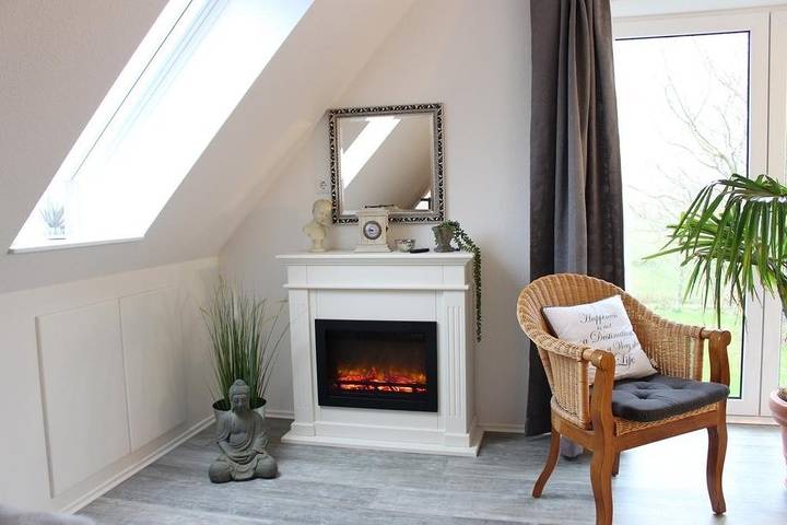 Ferienwohnung für 4 Personen, mit Terrasse in Garding - 4