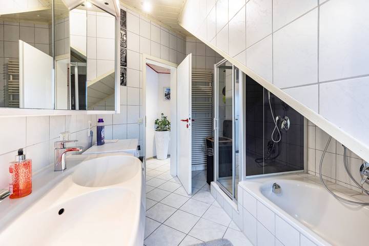 Ferienwohnung für 4 Personen, mit Balkon in Schwäbische Alb - 3