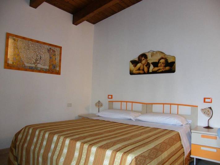 B&b per 2 persone, con Balcone e Terrazza nonché Panorama a Pozzallo