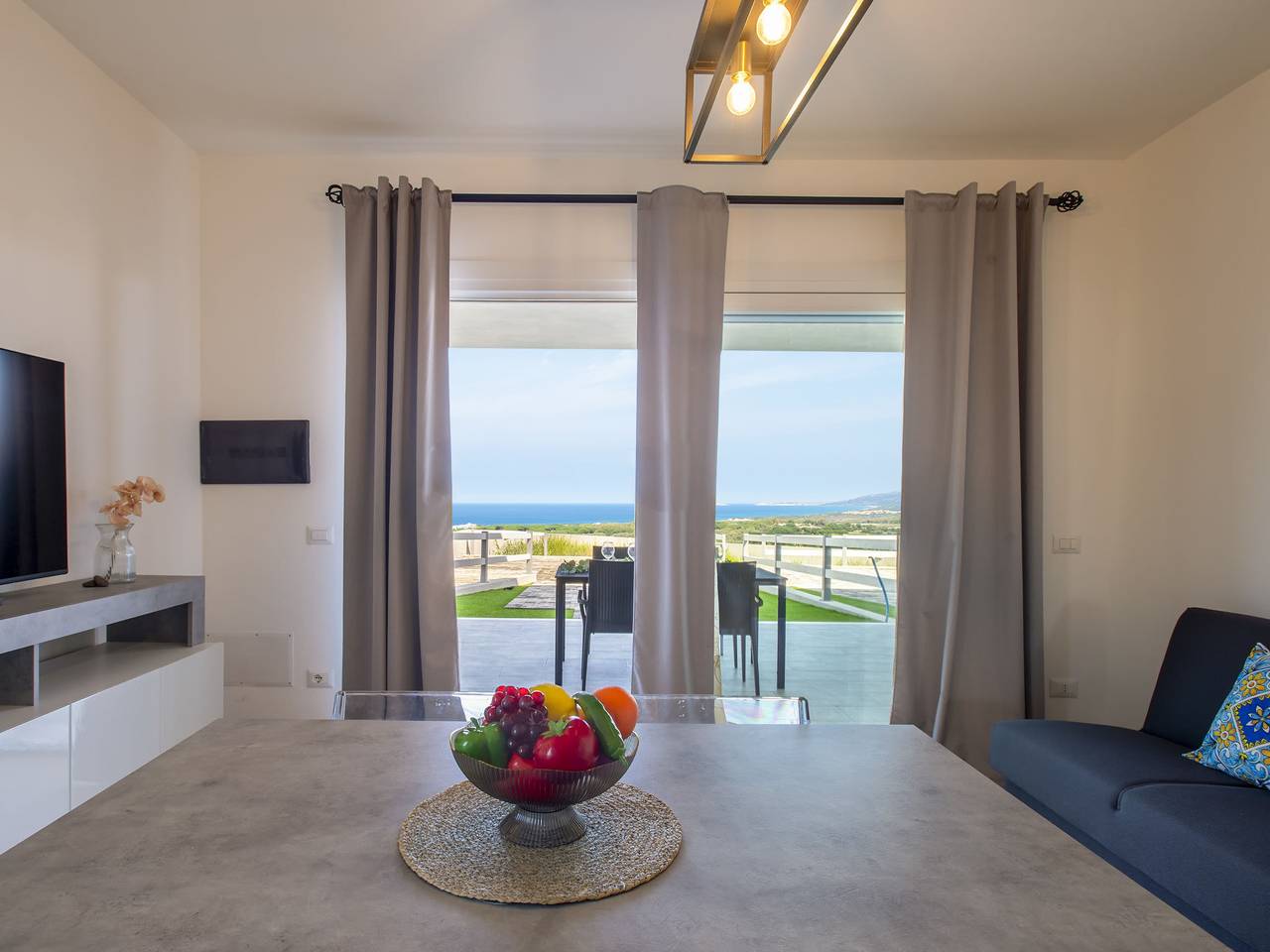 Apartamento entero, Posidonia in La Muddizza, Valledoria