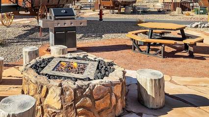Lodge voor 4 Personen in Virgin, Zion National Park, Afbeelding 4