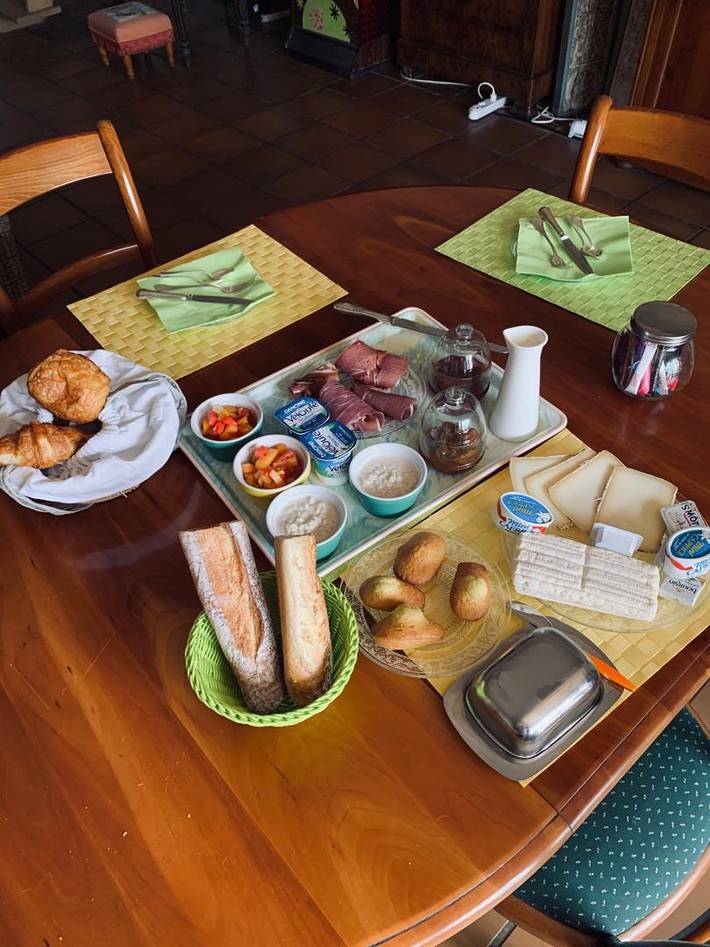 Chambre d’hôte pour 2 personnes, avec jardin et piscine, animaux acceptés dans les Landes - 4