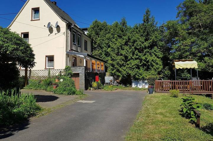 Ferienwohnung für 2 Personen, mit Balkon in Senheim - 4