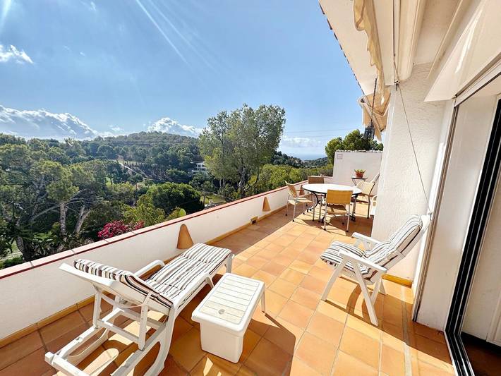 Gîte pour 4 personnes, avec Vue sur l’océan et Piscine dans Altea La Vieja - 3