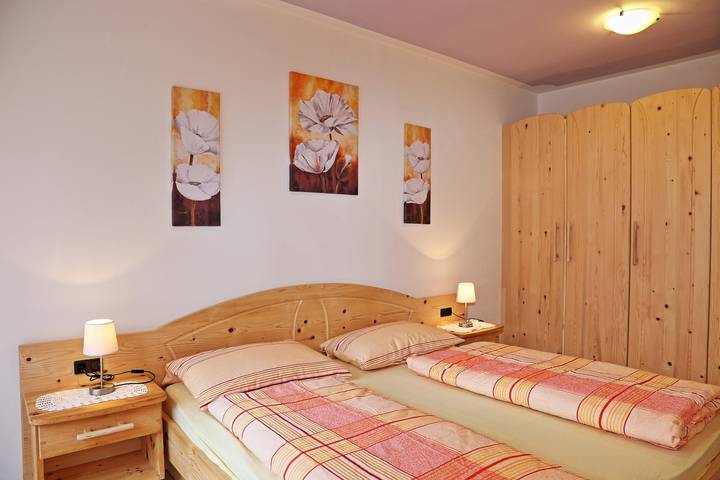 Ferienwohnung für 5 Personen, mit Balkon in Sarntal - 3