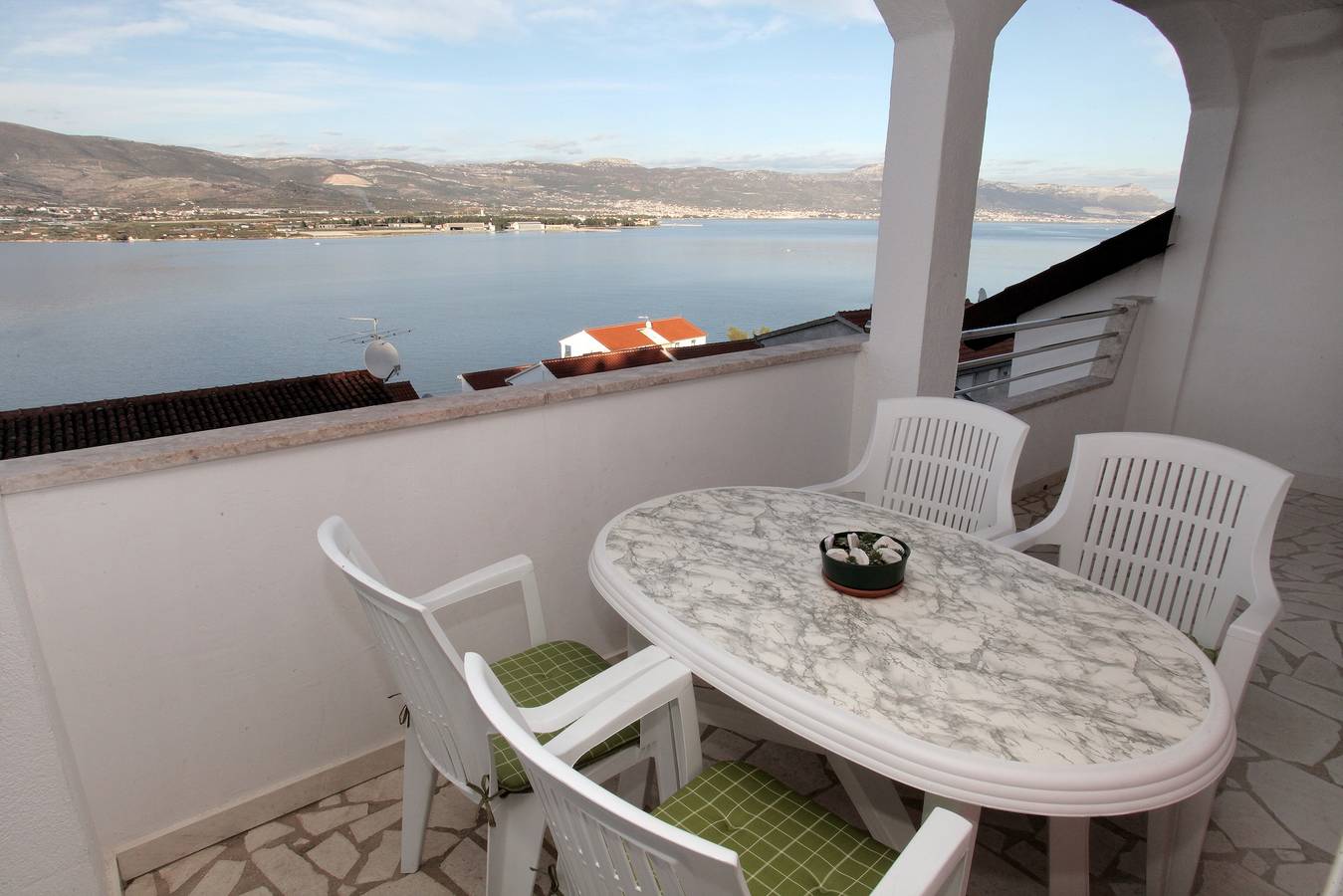 Appartamento vacanze a Ciovo a partire da 101€ a notte