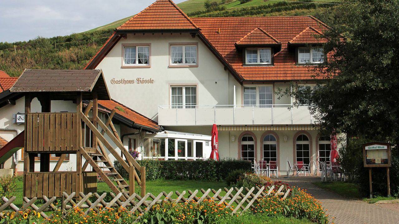 Doppelzimmer für 4 Personen in Vogtsburg in Oberbergen, Vogtsburg im Kaiserstuhl