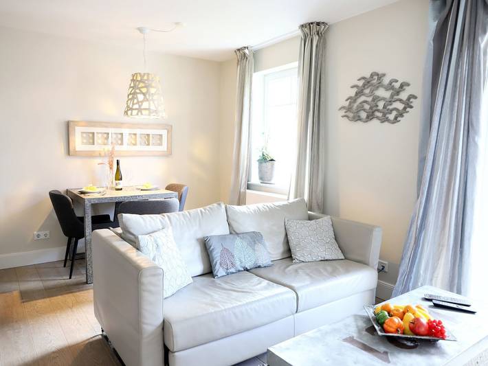 Ferienwohnung für 3 Personen, mit Balkon - 1