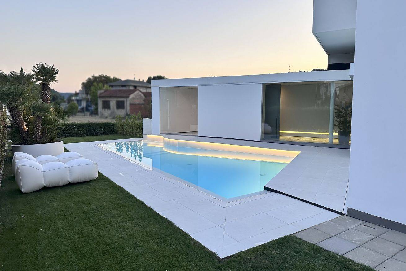 Villa für 10 Personen mit Pool in Capolona, Casentino