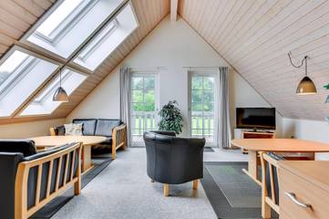 Ferieudlejning til 8 Personer i Gråsten, Flensborg Fjord (Danmark), Billede 3