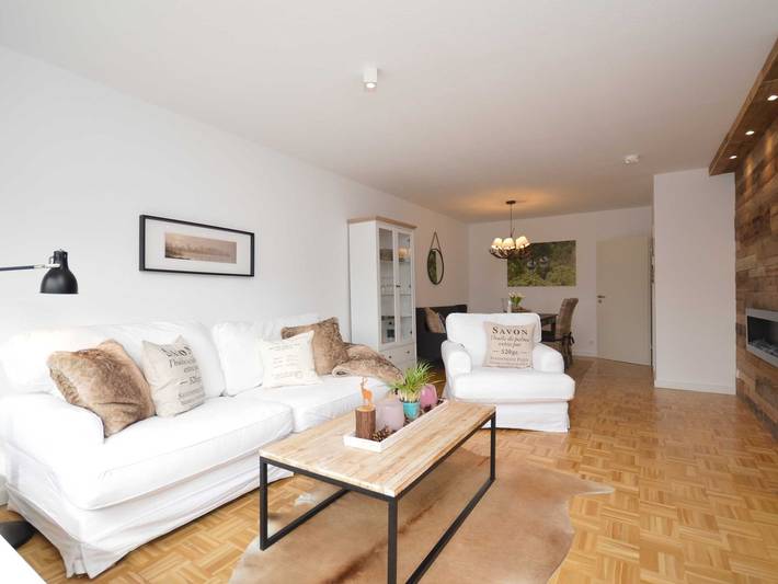 Ferienwohnung für 4 Personen, mit Terrasse und Ausblick in Bad Harzburg - 4