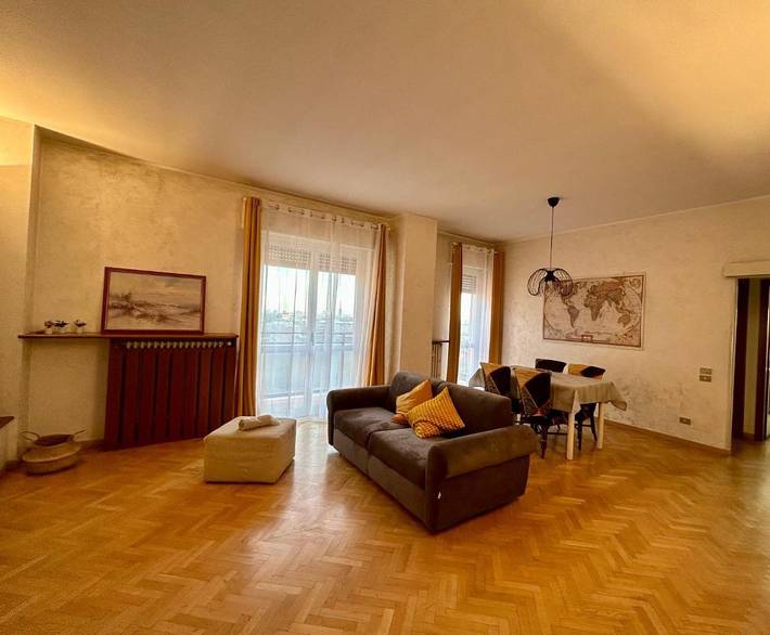 Gîte pour 6 personnes, avec balcon et vue à Novate Milanese - 2