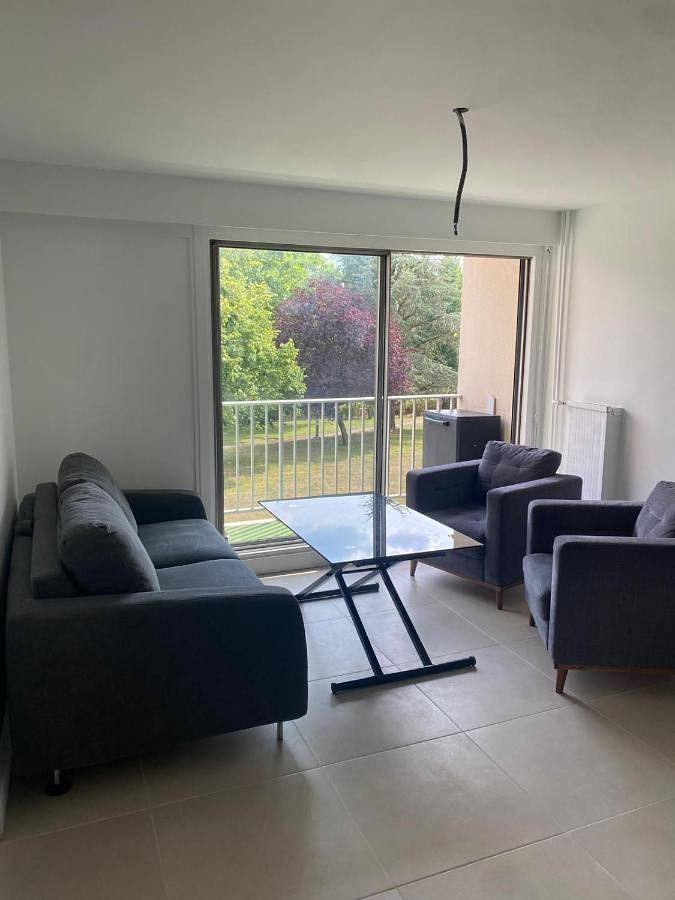 Appartement de vacances pour 6 personnes, avec vue et jardin, animaux acceptés - 1