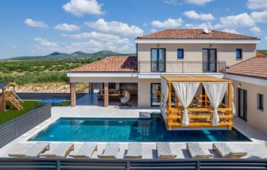 Ferienhaus für 10 Personen in Pakostane, Zadar, Bild 1