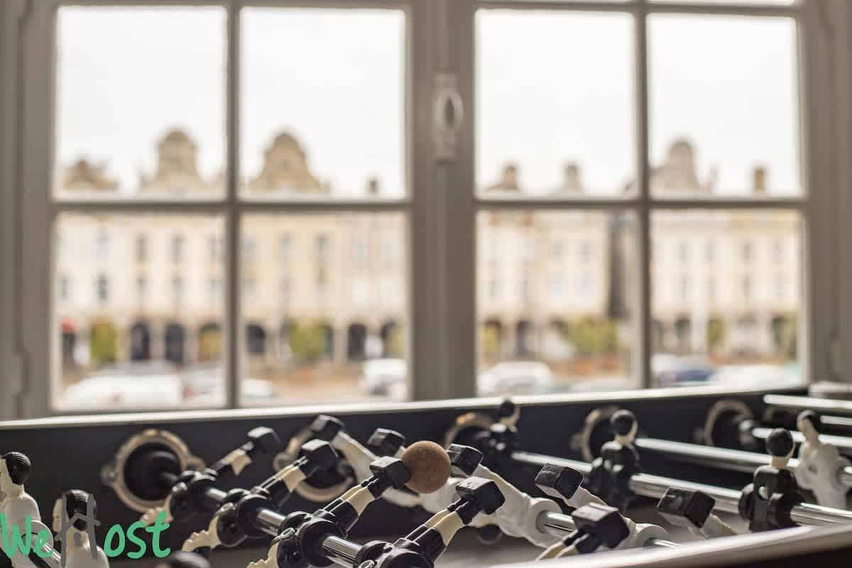 Location De Vacances pour 16 Personnes dans Arras, Région d'Arras