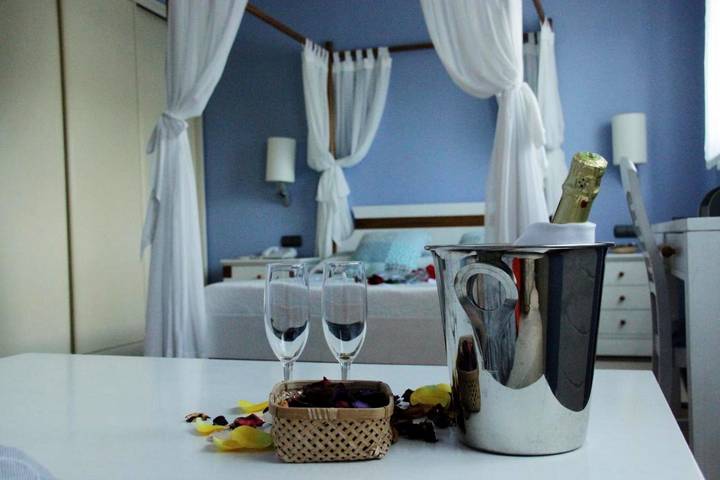 Casa rural para 3 personas, con jacuzzi y terraza además de jardín y sauna en Reserva de la Biosfera de Urdaibai - 4