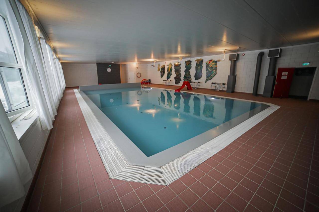 Vesterland Feriepark Hytter, hotell og leikeland in Sogndal
