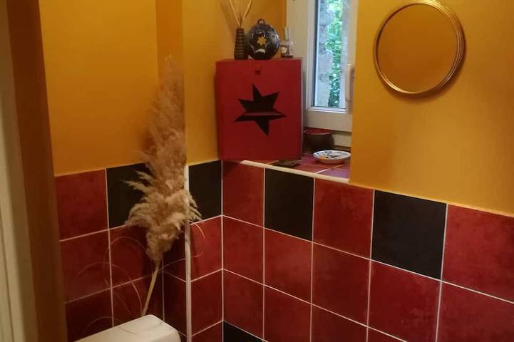 Chambre d’hôte pour 2 personnes, avec jardin à Montfort-sur-Meu - 3