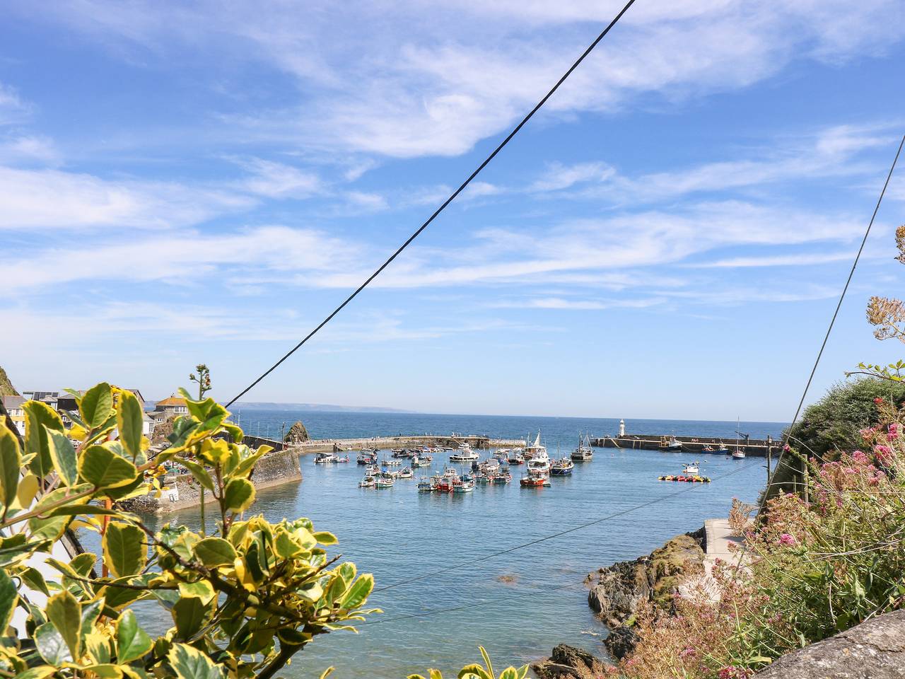 Polkirt Forge in Mevagissey, Cornwall