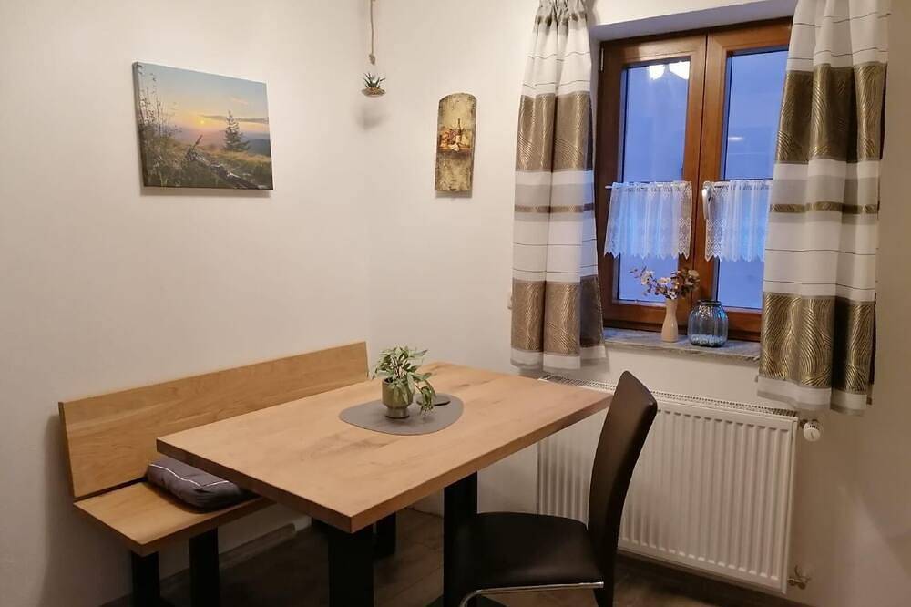 Ganze Wohnung, Ferienwohnung (25qm) mit kostenfreiem Wlan in Furth im Wald, Ostbayern