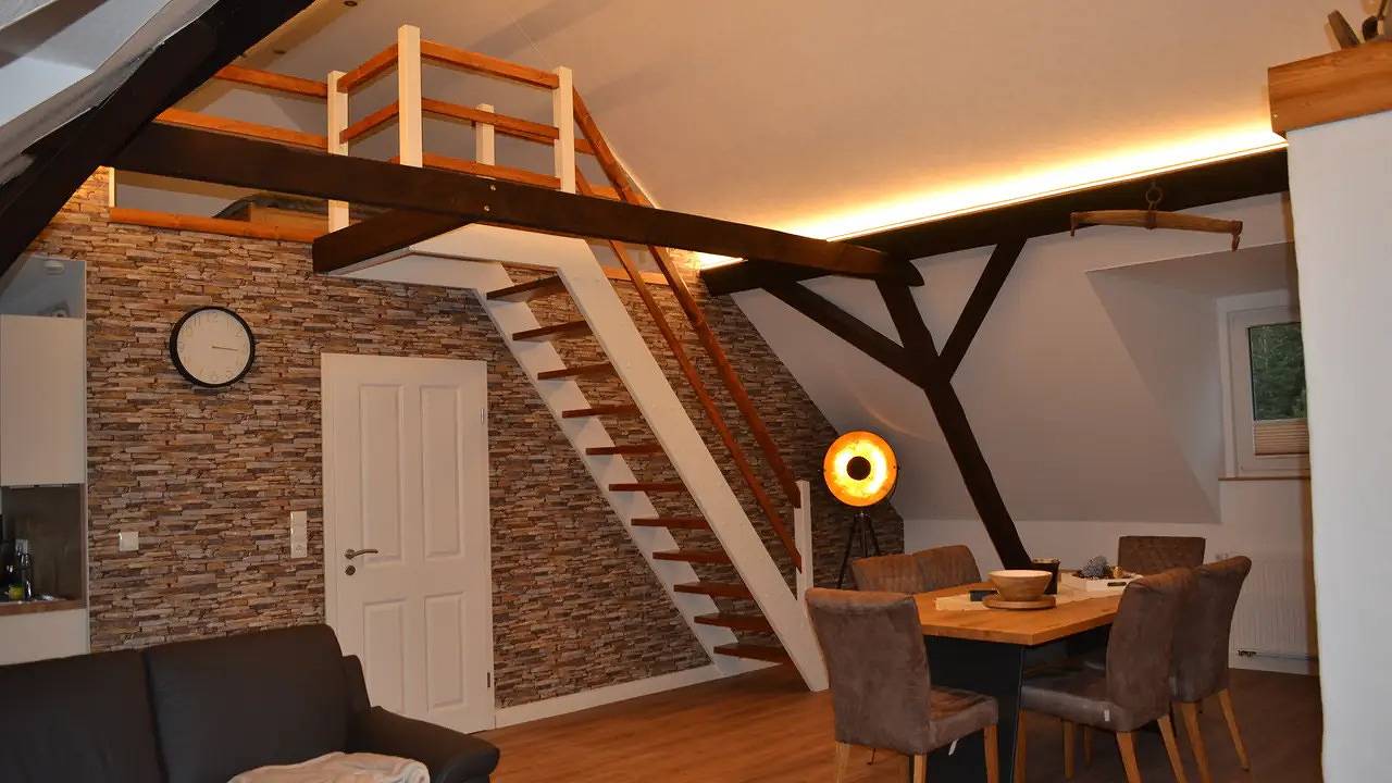 Ganze Ferienwohnung, Ferienwohnung für 6 Personen (100 m²) in Werlte in Werlte, Oldenburger Münsterland