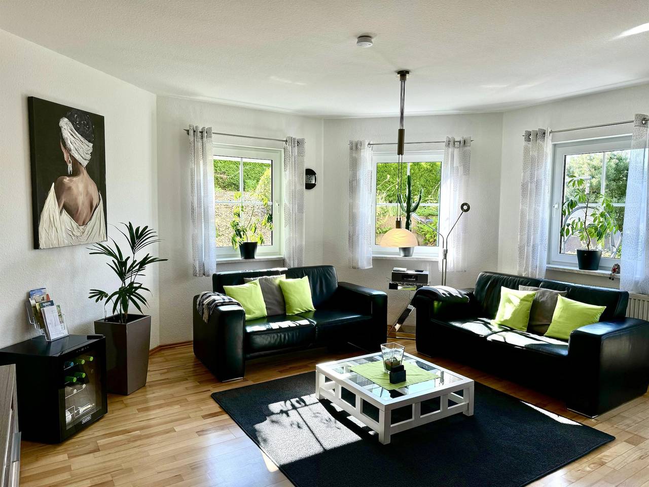 Ganze Ferienwohnung, 2-Bett-Ferienwohnung Dusche/Wc, 1 Schlafraum in Welschbillig, Landkreis Trier-Saarburg