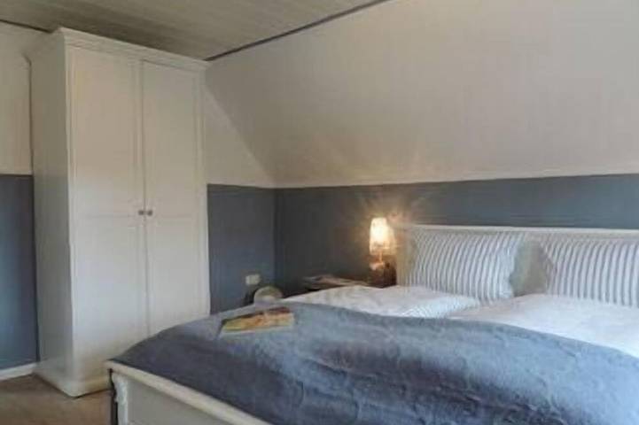 Ferienhaus für 5 Personen, mit Garten, mit Haustier in Hage - 3