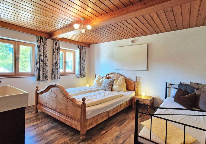 * Bauernhaus für bis zu 16 Personen in Tuxer Alpen, Schlitters