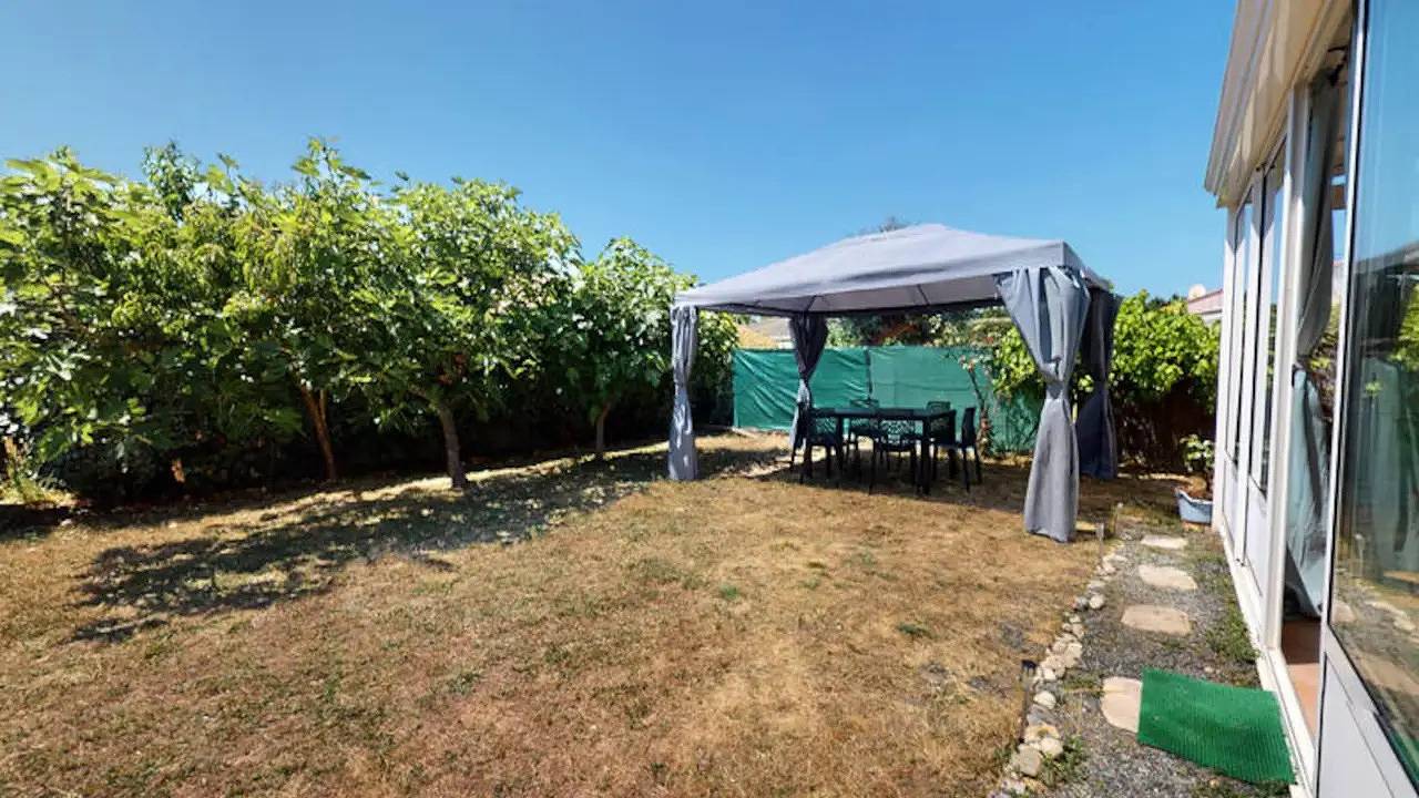Appartement de vacances entier, Ferienwohnung für 5 Personen (75 m²) in Saint-Gilles-Croix-de-Vie in Bretignolles-sur-Mer, Vallée de la Loire