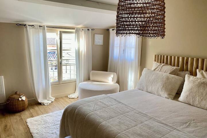 Villa pour 12 personnes, avec Terrasse et Jardin à Ceyreste - 3