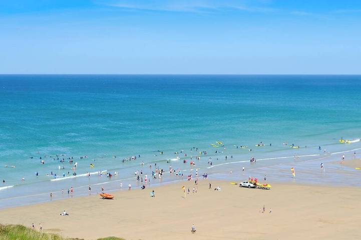 Cottage for 4 people in Perranporth