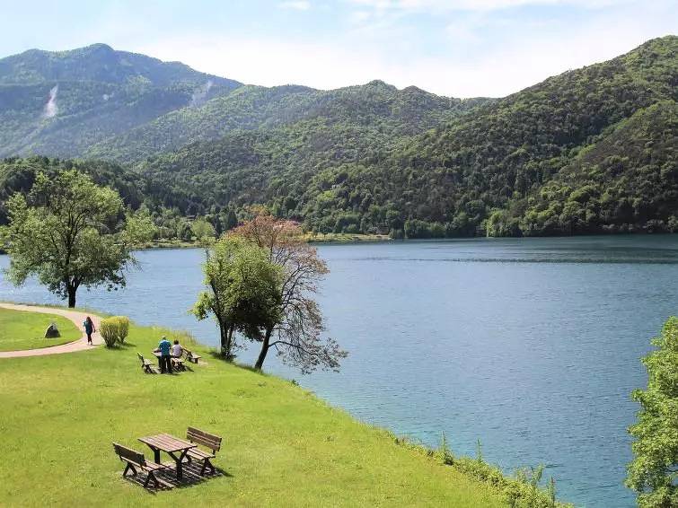 Casa 7 Persone in Val Maria Pur, Ledro