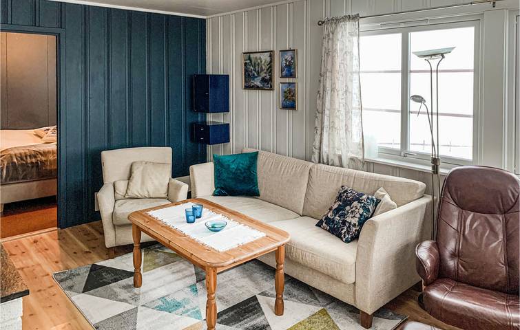 Ferienhaus für 4 Personen mit Terrasse in Svingvoll, Gausdal