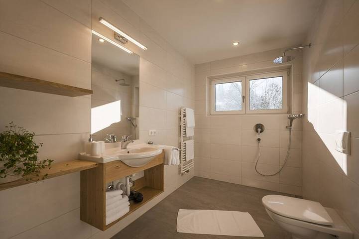 Ferienwohnung für 4 Personen, mit Garten und Balkon sowie Sauna in Thiersee - 4