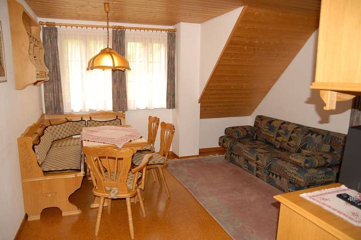 Ferienwohnung für 4 Personen, mit Garten in Bad Rippoldsau-Schapbach - 4