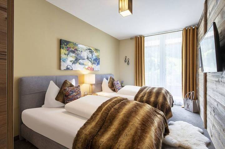 Geheel appartement, Alpine Myth in Lechtal Alps, Sankt Anton am Arlberg